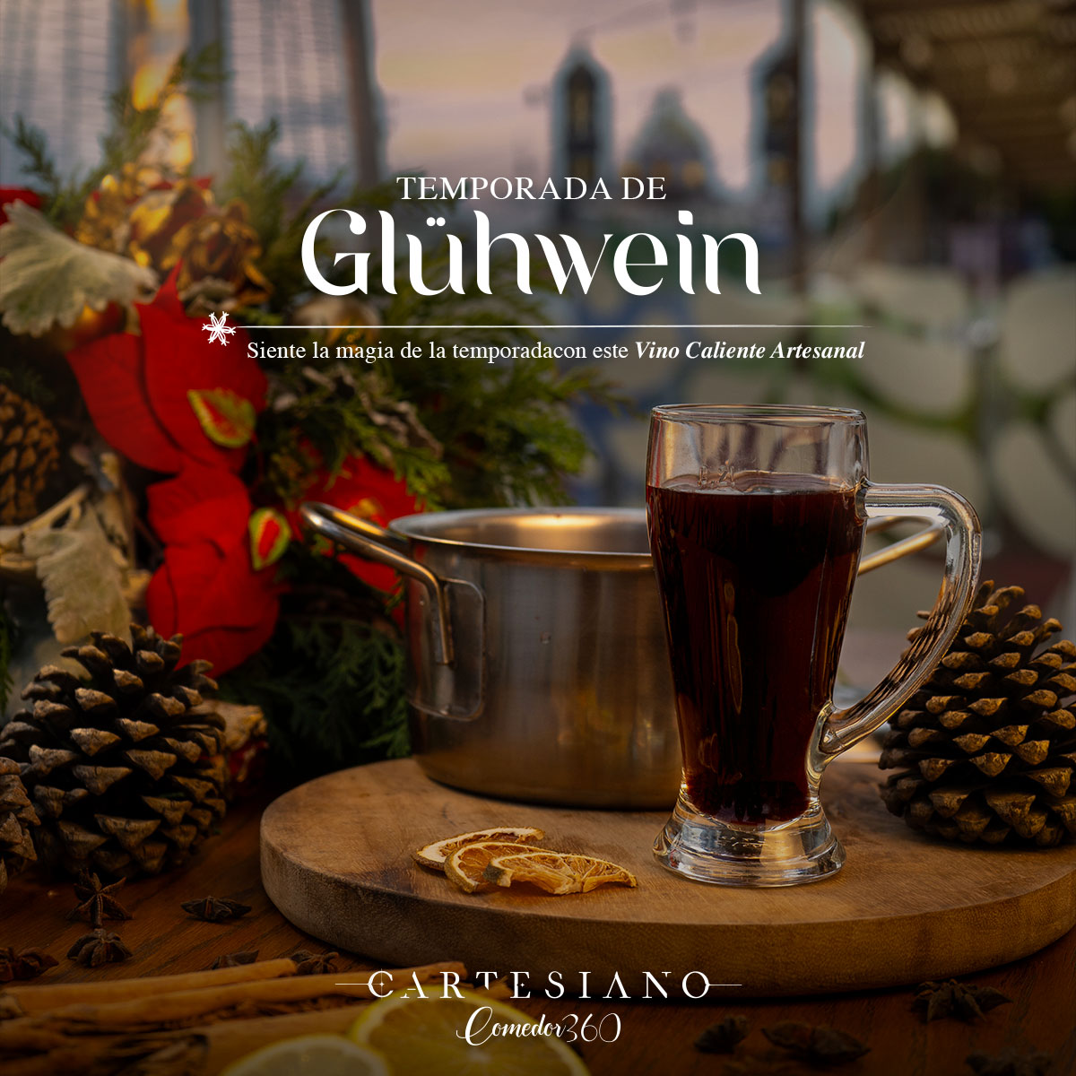 Gluhwein-post